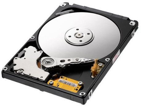 Samsung M640MBB Disque dur interne 2,5 640 Go SATA