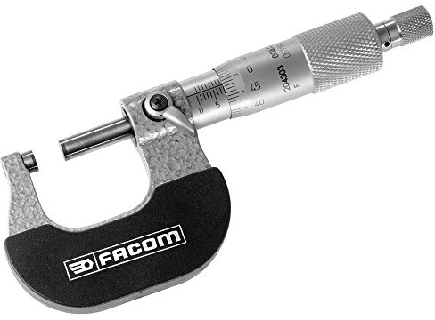 Facom 806.C25 - MICROMETRO 1/100EME 0-25 MM