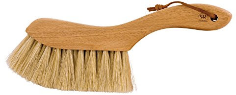 Redecker scopa manuale della Spiaggia Feger, 24 cm in legno di faggio