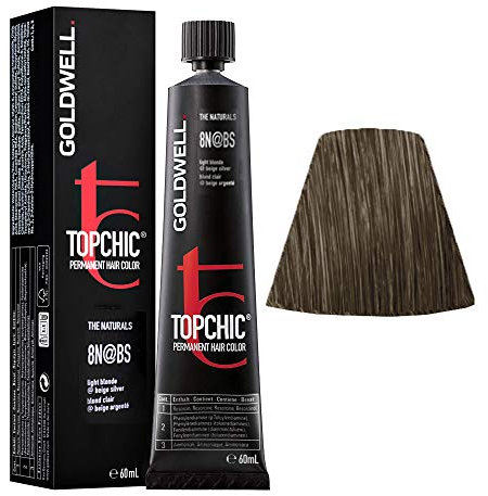 Goldwell Topchic Elumenated Haarfarbe 8N BS, 60 ml