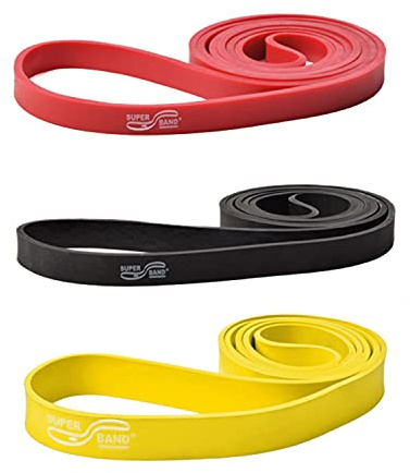 Dittmann Jumbo Rubberband Kombi Level 1-3