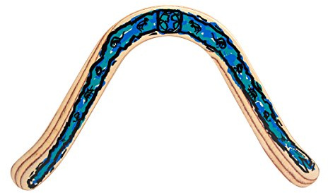 CHANNEL CRAFT Spirit of Earth Boomerang