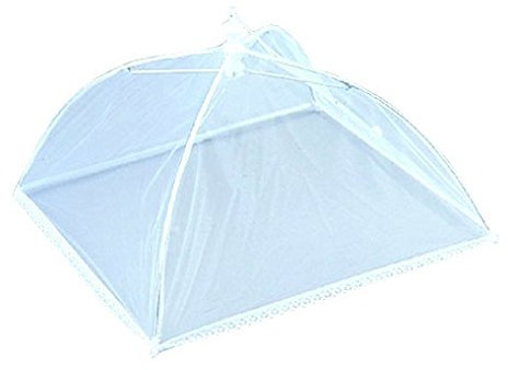Flygluva, matskorg/skyddshuva/livsmedel – skärm 33 cm
