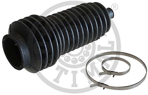 OPTIMAL LM-10009S Lenkmanschette Lenkmanschette Gummi