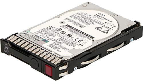 HP Disque Dur SAS 10K 2,5 SC ENT 1,2 to 12 Go 781518-B21