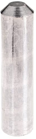 Alberts 658656 Einschlag-Werkzeug | für Einschlag-Bodenhülsen für Stahlrohrpfosten | galvanisch verzinkt, dickschichtpassiviert