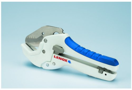IRWIN 10507481 R1 plaströrskärare för PVC, CPVC, PEX, polering och PE-rör (41 mm maximal diameter)