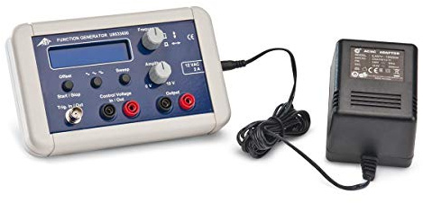 3B Scientific U8533600-230 Generador de funciones, FG 100, 230 V, 50/60 Hz