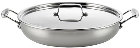 ScanPan Fusion 5 74113200 Chef's Pan – 32 cm