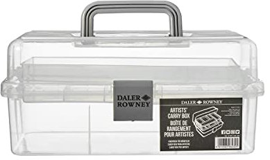 Daler Rowney Accesorio Pintura Caddy Box Para Artists