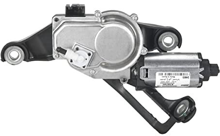 VALEO - Motor Para Limpiaparabrisas - Trasero - 579741 - 1 SERIES (E81, E87) (2004 -)