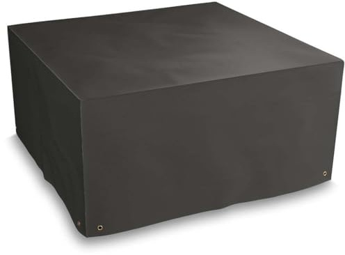 Bosmere Protector 6000 | Storage Box Cover | L 160cm W 94cm H 80cm | 100% Waterproof, UV Protected, Heavy Duty 600D | 6 Year Guarantee | M695