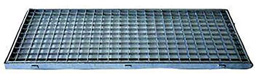 Format 4001990110065 – Gitterrost weit 30 X 30 mm 80 X 50 cm