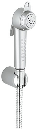 Grohe 27812000 Support mural pour douchette Argent