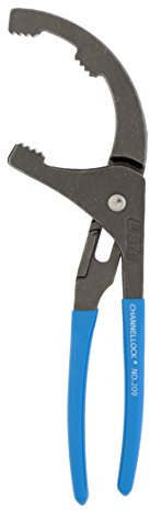 Channellock CHL209 Pince pour filtre à huile Bleu 22,8 cm