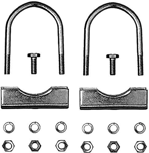 HP Autozubehör 25109 Kit de Support de Roue Jockey