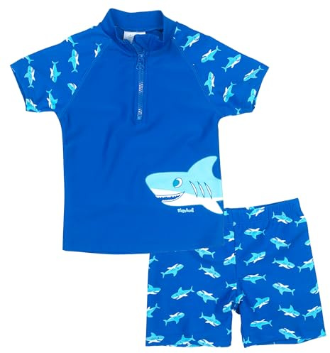 Playshoes Set de Baño con Protección UV Traje De Baño Unisex niños (Pack de 1)