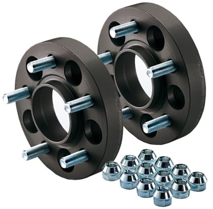 Eibach S90-4-20-044-B Pro-Spacer, Noir