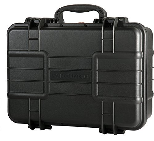 Vanguard Supreme 40F - Koffer - wasserdicht, extrem robust
