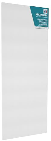 VBS Keilrahmen 30 x 80 cm, 18 mm Leistenhöhe