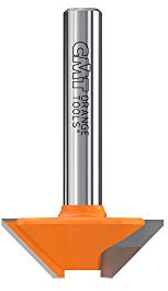 CMT ORANGE TOOLS 705.240.11 - FASEN-FRÄSER HM S=6 D=25X8 45^