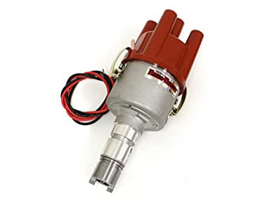Pertronix D181604 Zündverteiler II mit nicht vakuumgegossenem Guss für Alfa Romeo