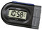 Réveil Digital Femme Casio Collection DQ-543B-1EF, Noir