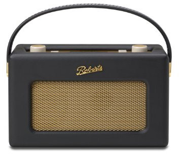 Roberts Revival iStream2 DAB/DAB+/FM Internet Radio - Black