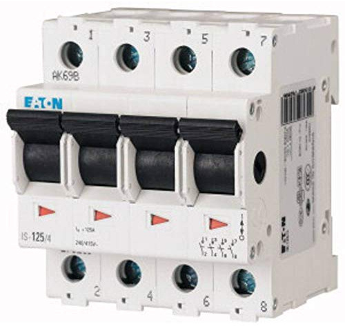 Eaton IS Trennschalter 4-polig Verteiler 40A IP40