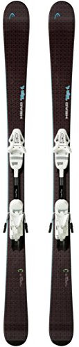HEAD Damen All-Mountain Ski grau 156