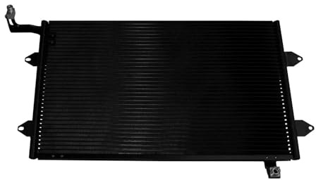 VEMO V15-62-1004 Kondensator, Klimaanlage | Kompatibel mit: VW GOLF III, GOLF III Cabriolet, GOLF III Variant, GOLF IV, GOLF IV Cabriolet, GOLF IV Variant, VENTO