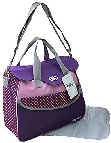 GMMH 2 tlg Wickeltasche Pflegetasche Windeltasche Babytasche Farbauswahl bunt 2150