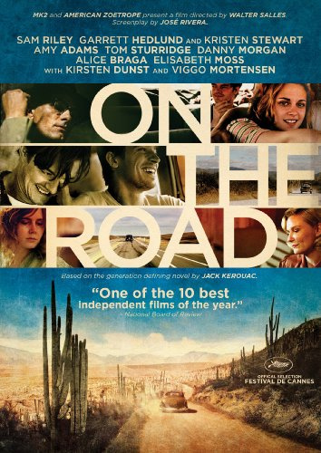 On the Road [DVD] [2013] [Region 1] [US Import] [NTSC]