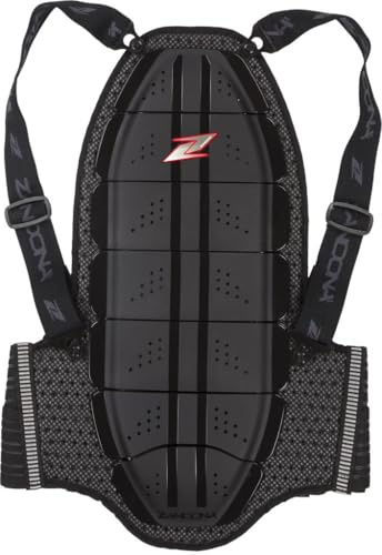 Zandona 1454911 Paraschiena Shield Evo X7, Nero, L, Altezza 168-177cm