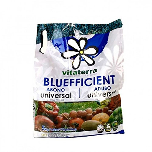 Vitaterra - Abono universal 10kg bolsa vitaterra