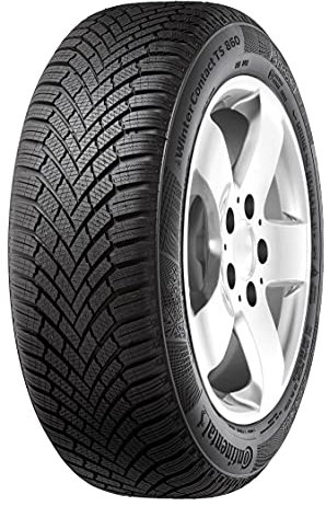 Continental WinterContact TS 860 M+S - 175/60R15 81T - vinterdäck