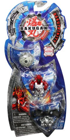 Spin Master Bakugan Bakutrinity (6017426)
