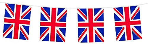 Boland 11605 Guirlande de fanions Multicolore