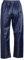 Pantalones impermeables Blackrock Navy Cotswold, sobrepantalones para hombre y mujer, unisex, costuras totalmente selladas, protección laboral y utilitaria, lluvia, exteriores (cintura 50-52)