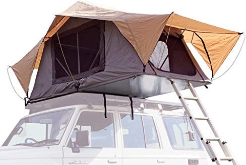 Front Runner Feather-Lite Dachzelt, 2 personen, für Auto Camping
