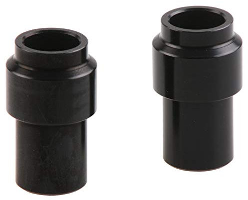 BikeInside Steckachsenadapter, 15/100 mm für Fahrräder mit Steckachsen