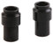 BikeInside Steckachsenadapter, 15/100 mm für Fahrräder mit Steckachsen