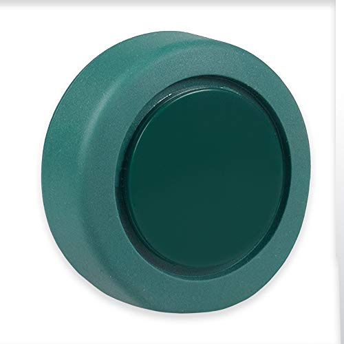 Staubsaugermanufaktur Teppichbürste passend für Vorwerk Kobold 140 | EB 360, Vorderrad/Laufrolle