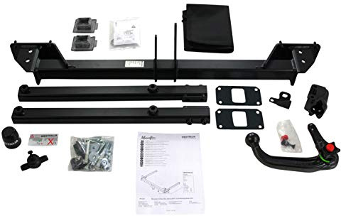 WESTFALIA 313373600001 Anhängerkupplung AHK 26kg