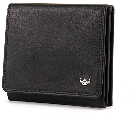 Golden Head Polo Boîte Viennois Black