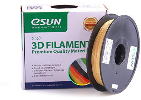 eSun PVA wasserlöslich Stützmaterial 500g 1,75mm 3D Drucker Filament