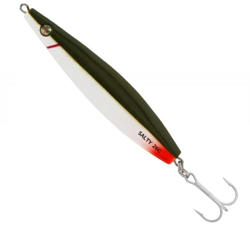 Westin Salty Meerforellenwobbler (12g/18g/26g)