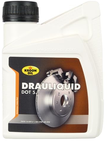Kroon-Oil 35664 Drauliquid DOT 5.1 500ml