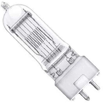 Osram Lighting 4.0083210985e+012 Lampe 64672, 500 W, 240 V, GY9,5 m40 fs1