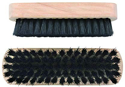 Elliott - Juego de 2 cepillos para Zapatos